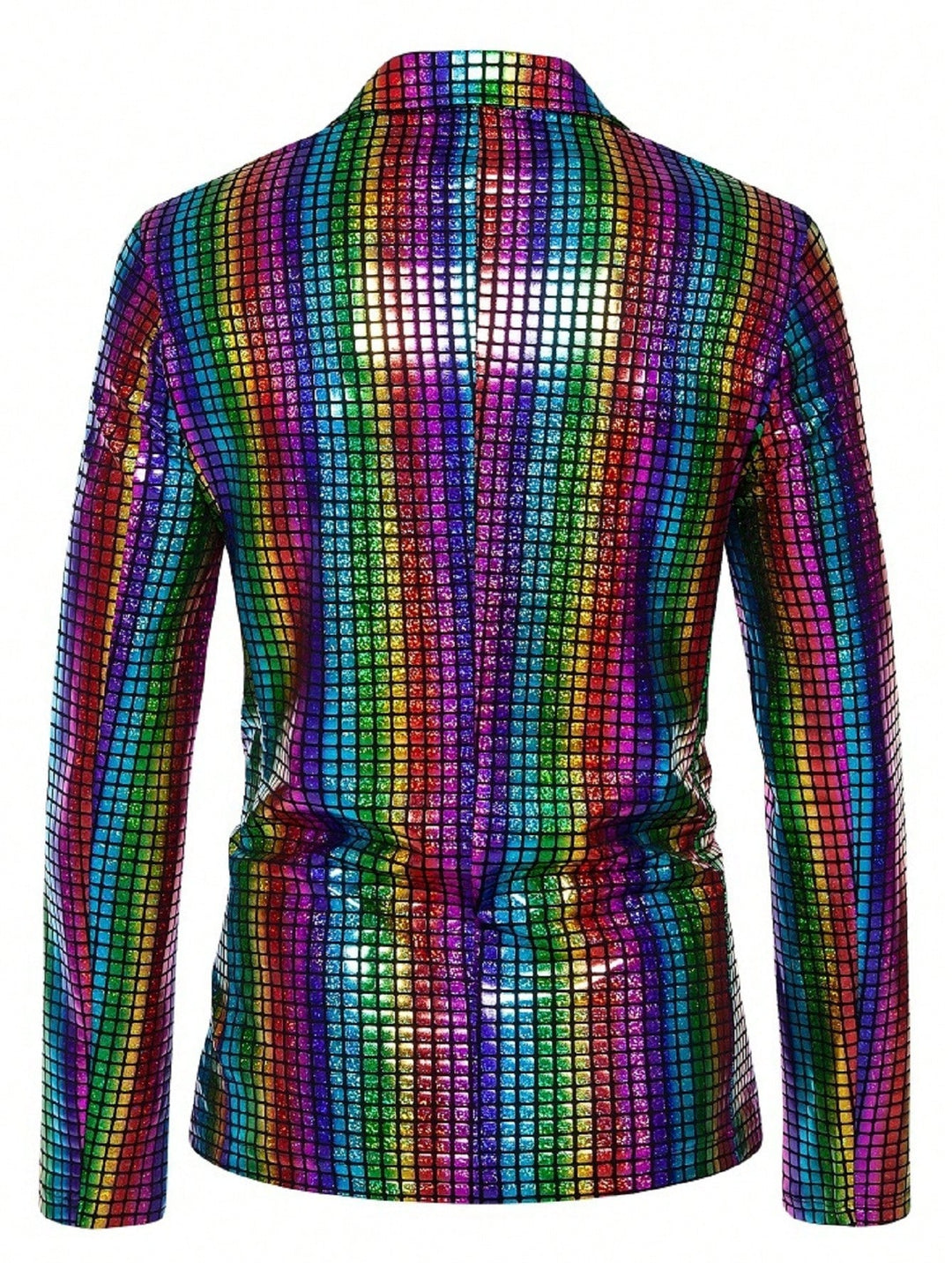 Costum SHEIN, mix culori