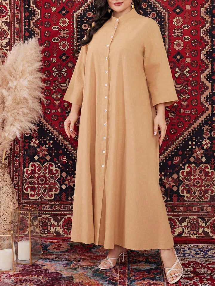 Rochie SHEIN, maro