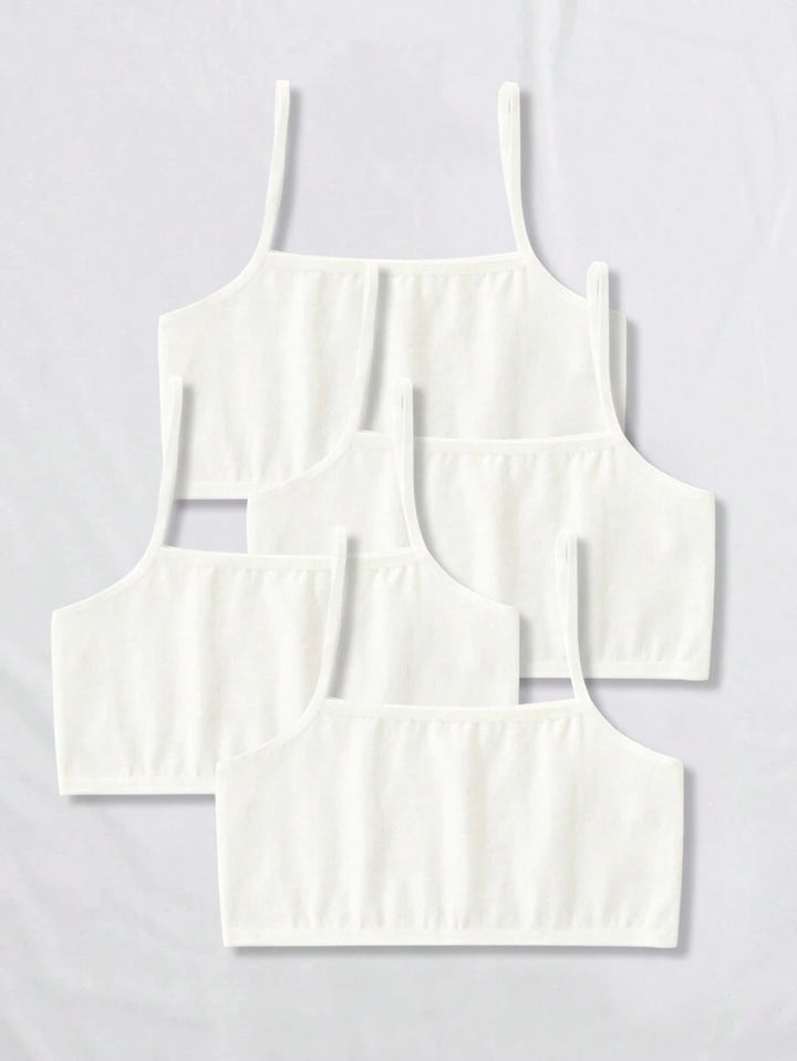 Set bustiere SHEIN, alb