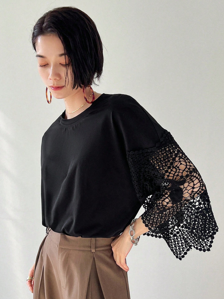 Tricou SHEIN, negru