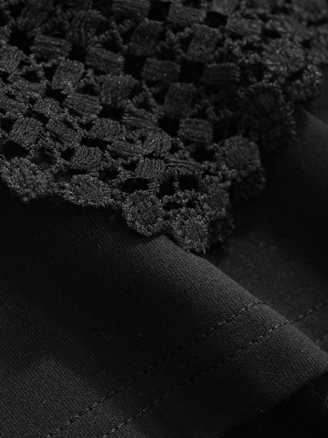 Tricou SHEIN, negru