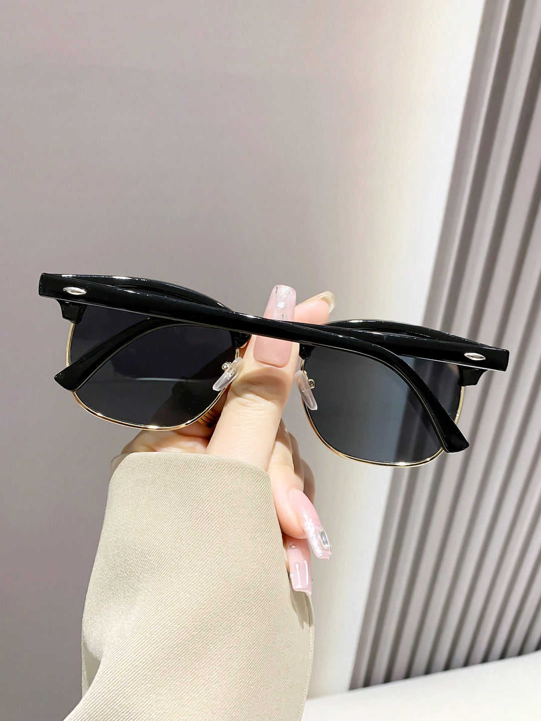 Ochelari de soare SHEIN, mix culori