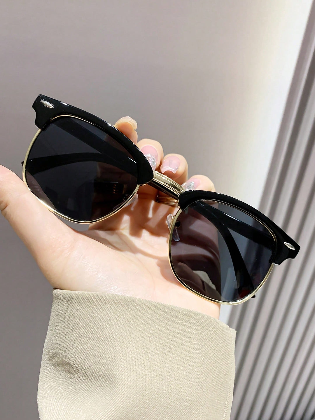 Ochelari de soare SHEIN, mix culori