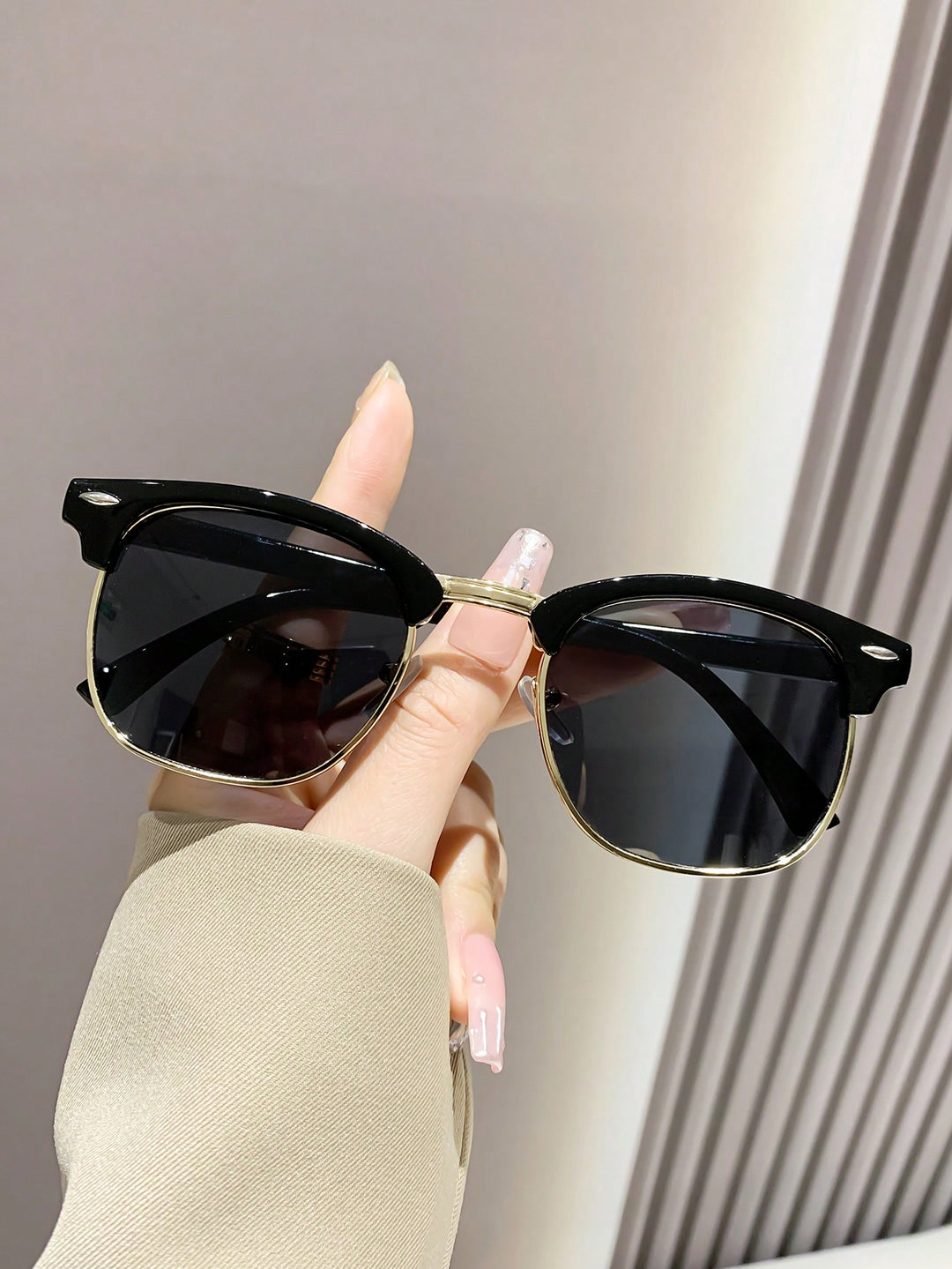 Ochelari de soare SHEIN, mix culori