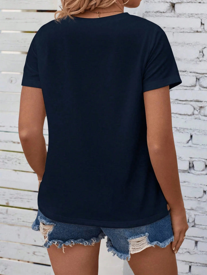 Tricou SHEIN, mix culori