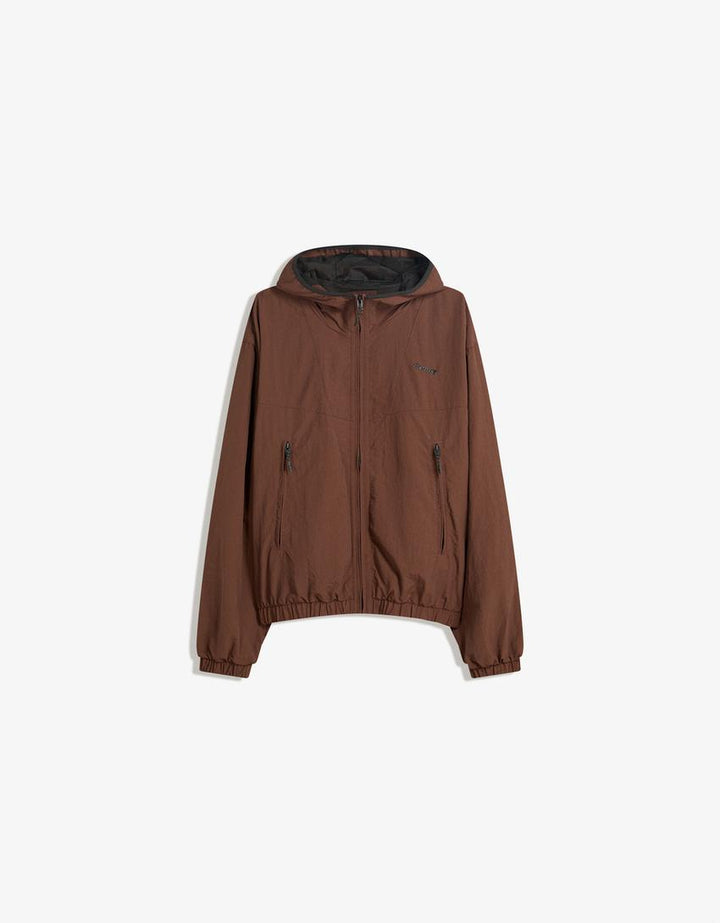 Jachetă BERSHKA, maro
