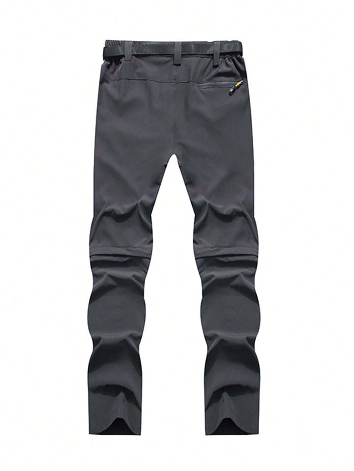Pantaloni SHEIN, gri