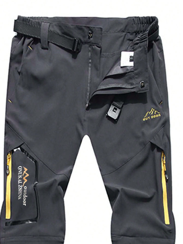 Pantaloni SHEIN, gri