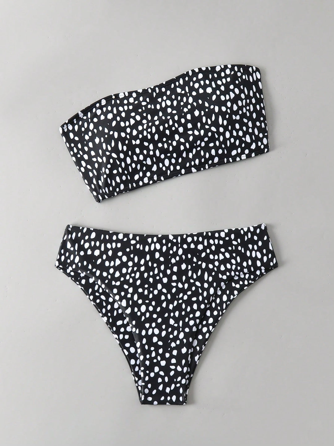 Set bikini SHEIN, mix culori