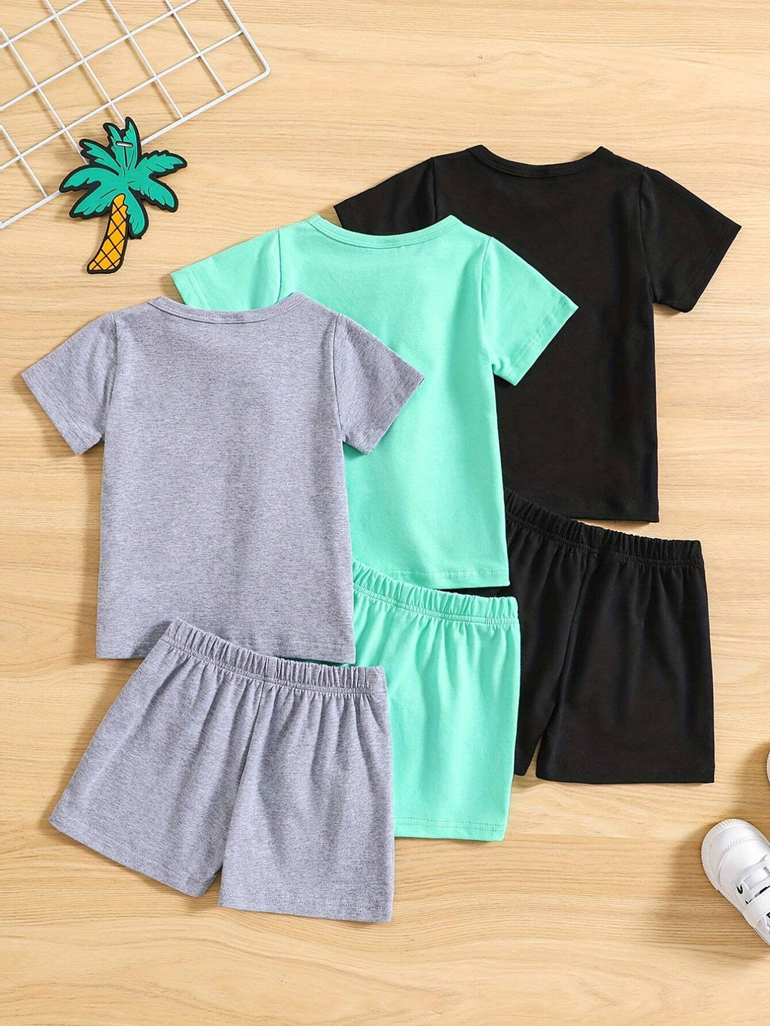 Set compleuri SHEIN, mix culori
