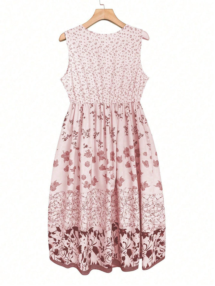 Rochie SHEIN, roz