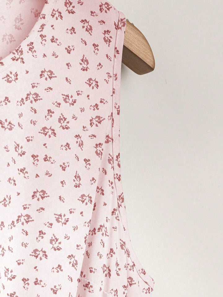 Rochie SHEIN, roz