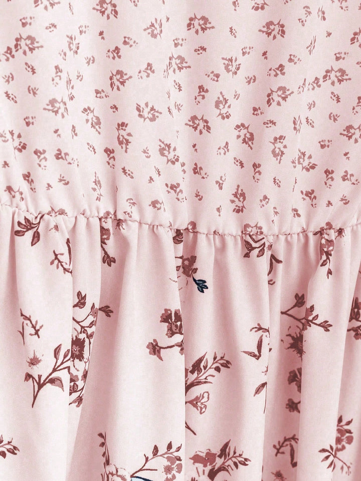 Rochie SHEIN, roz