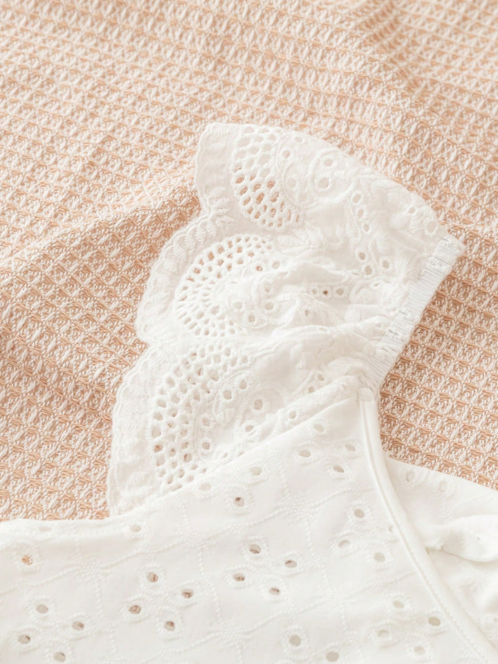 Tricou SHEIN, alb