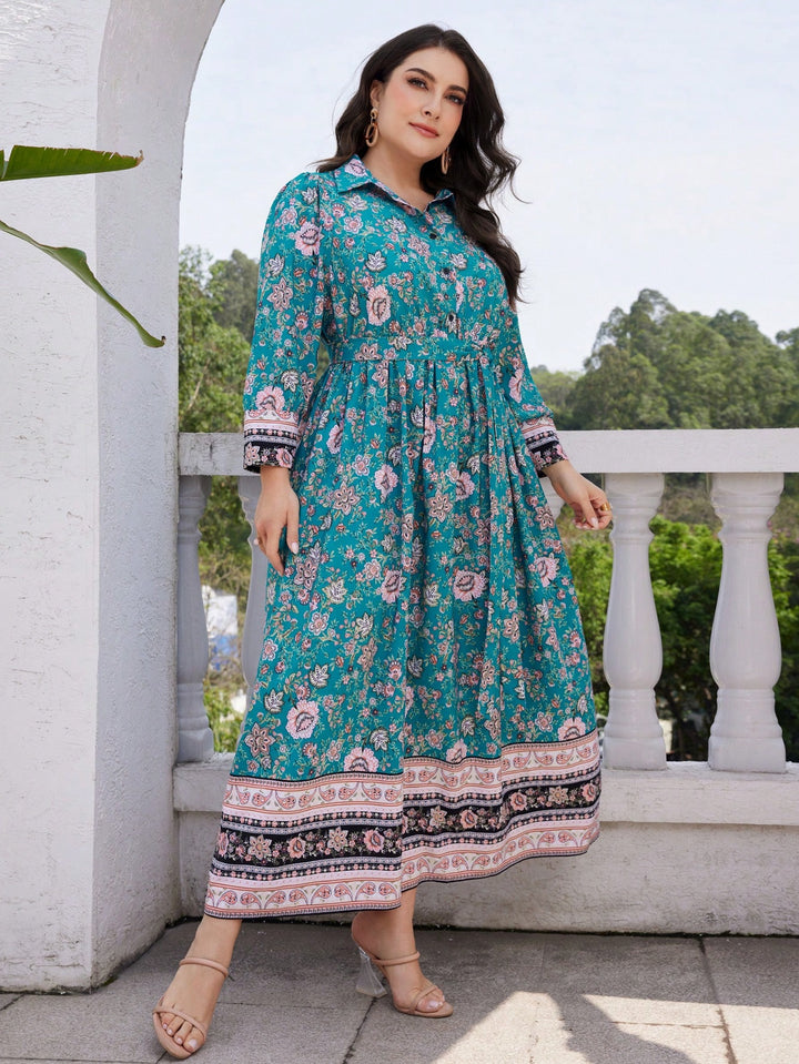 Rochie SHEIN, mix culori