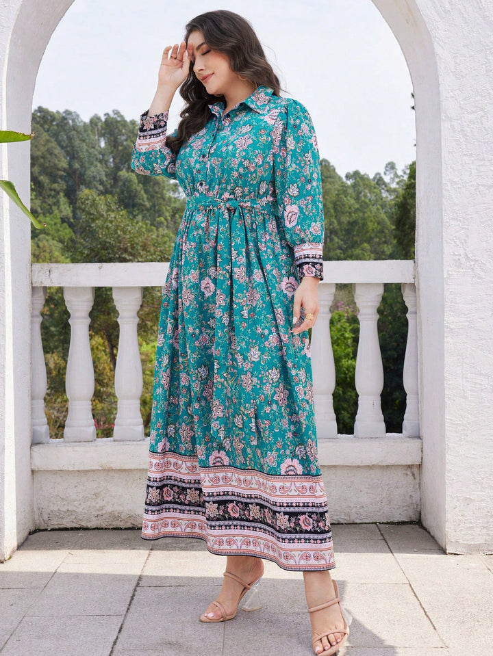 Rochie SHEIN, mix culori