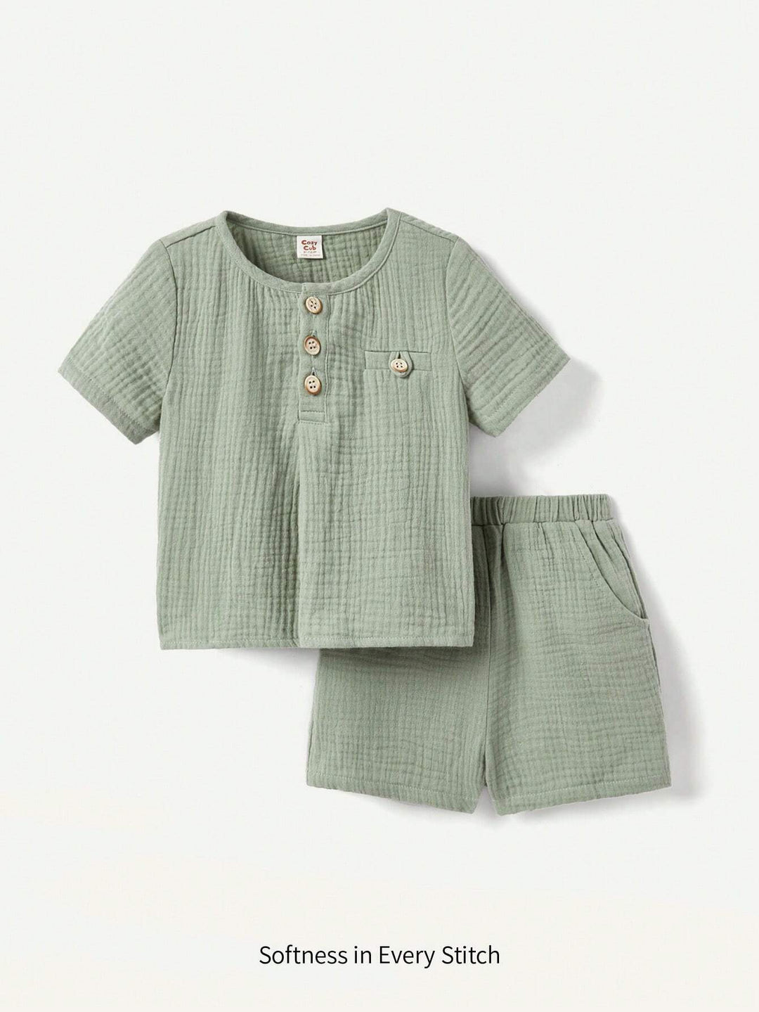 Compleu SHEIN, verde