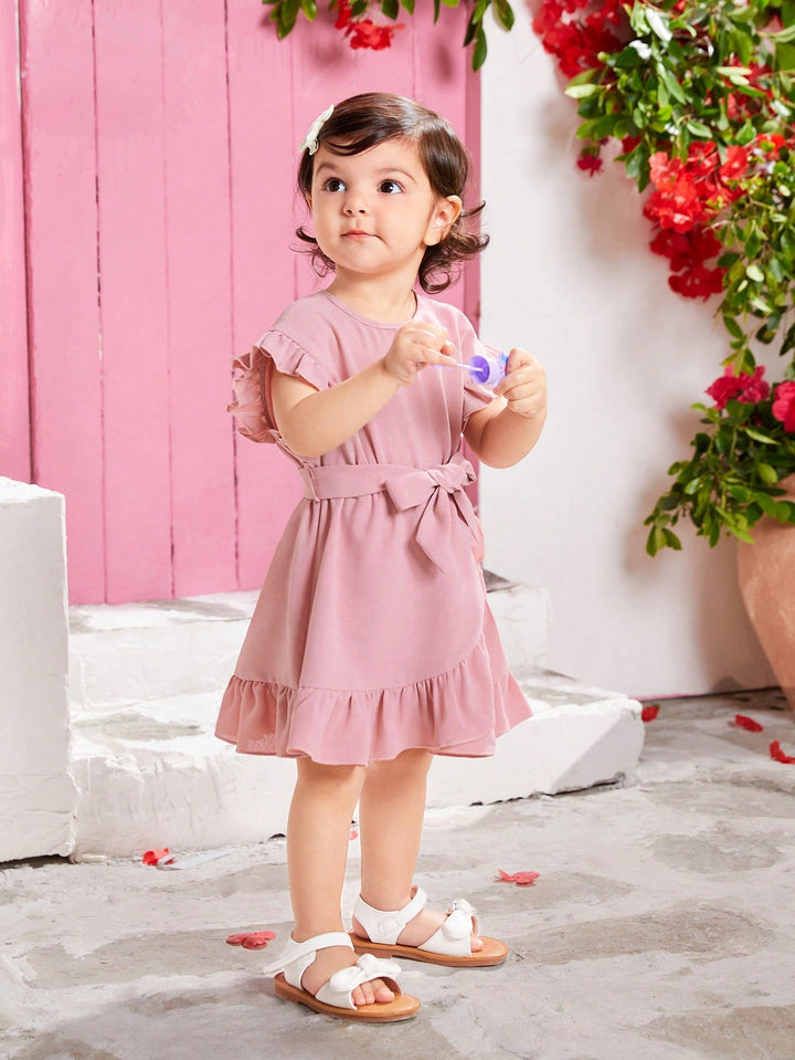 Rochie SHEIN, roz