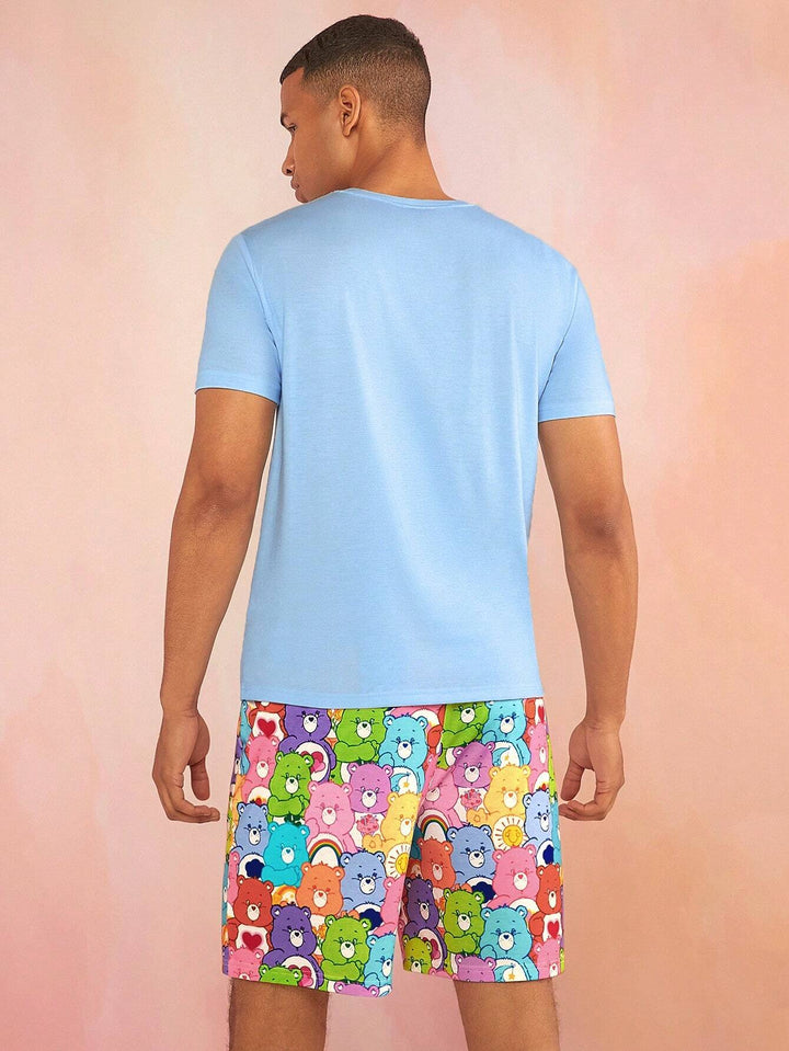 Compleu pijamale SHEIN, mix culori
