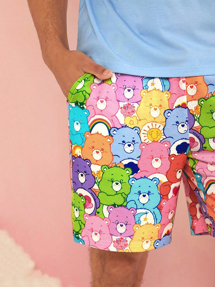 Compleu pijamale SHEIN, mix culori