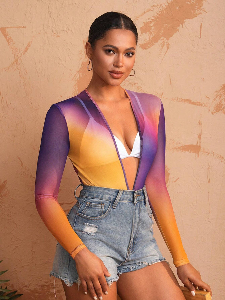Body SHEIN, mix culori