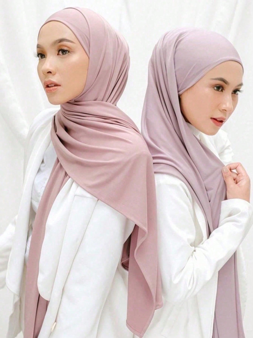 Hijab SHEIN, mix culori