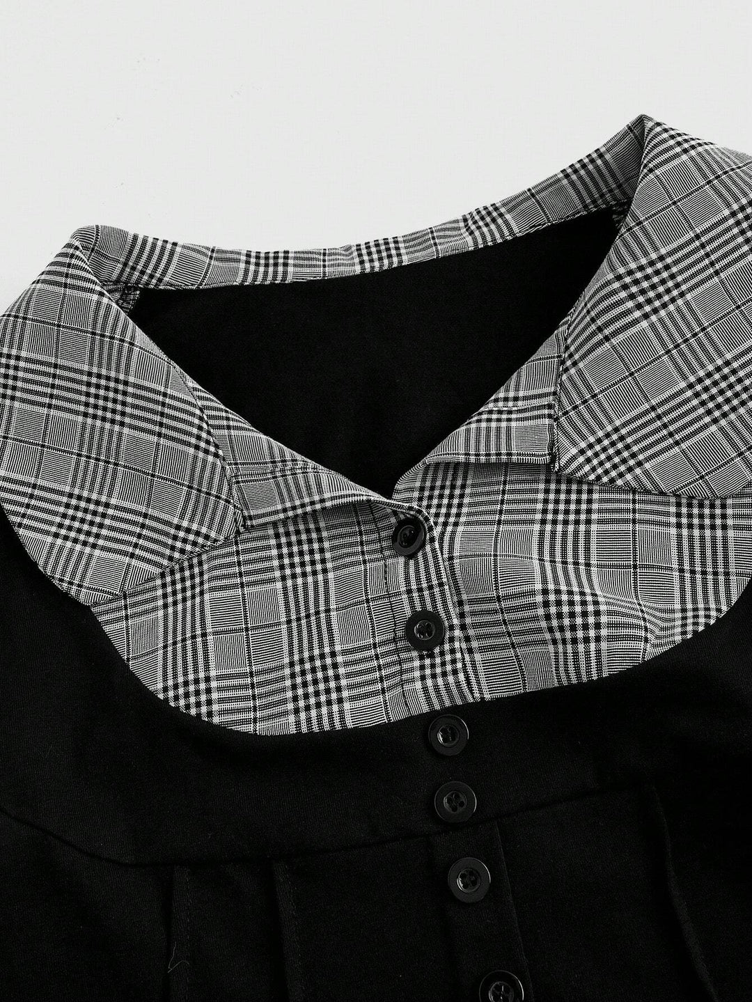 Top Shein, mix culori