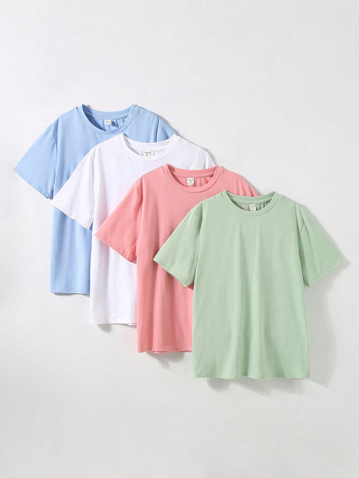 Tricou SHEIN, albastru
