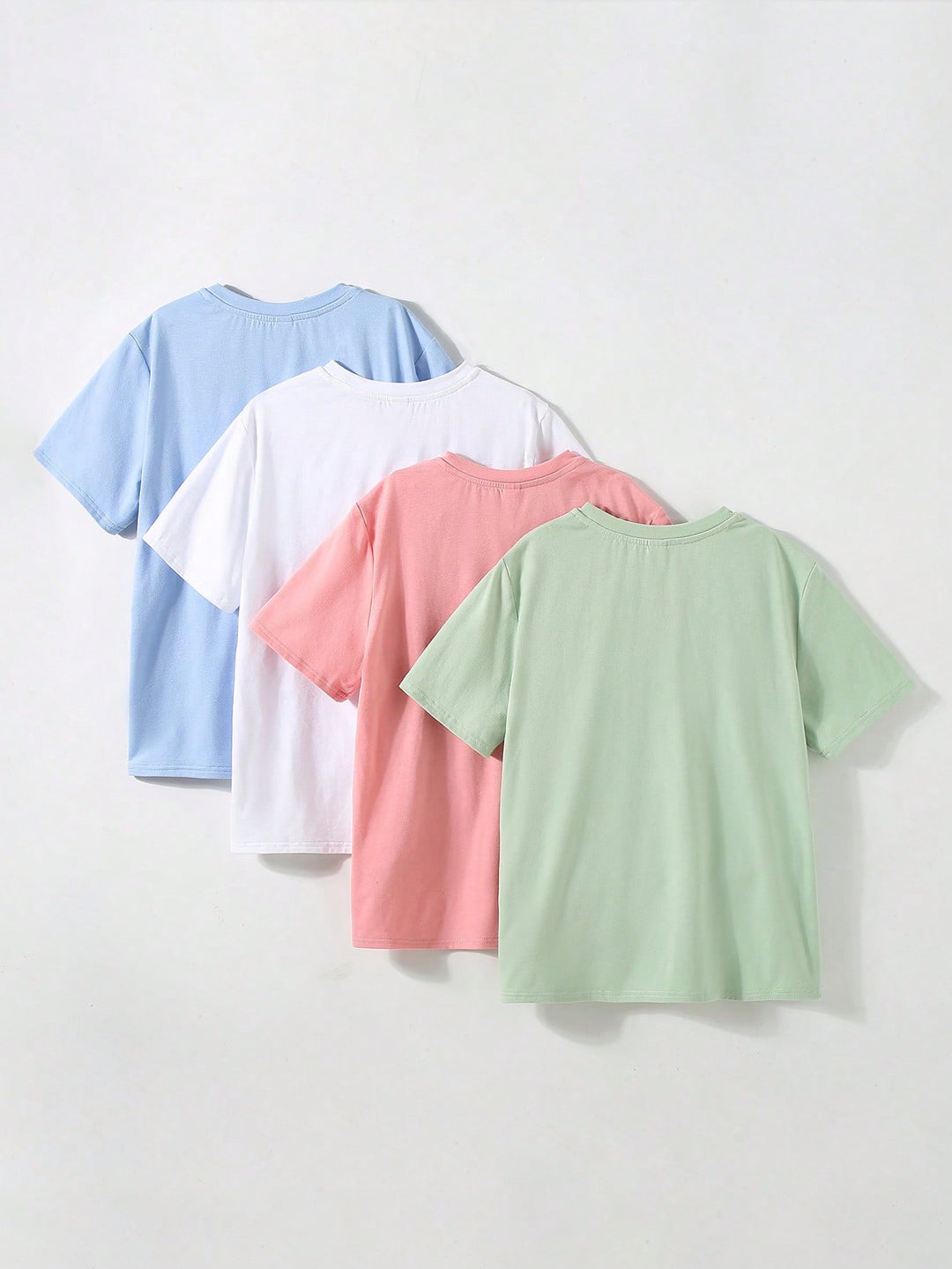 Tricou SHEIN, albastru