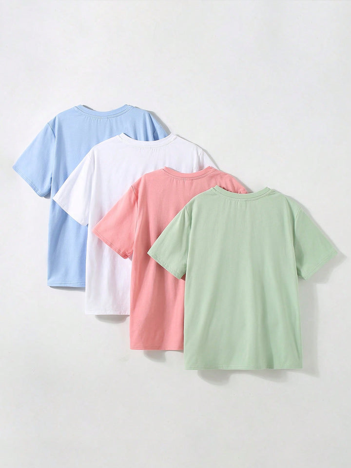 Tricou SHEIN, albastru