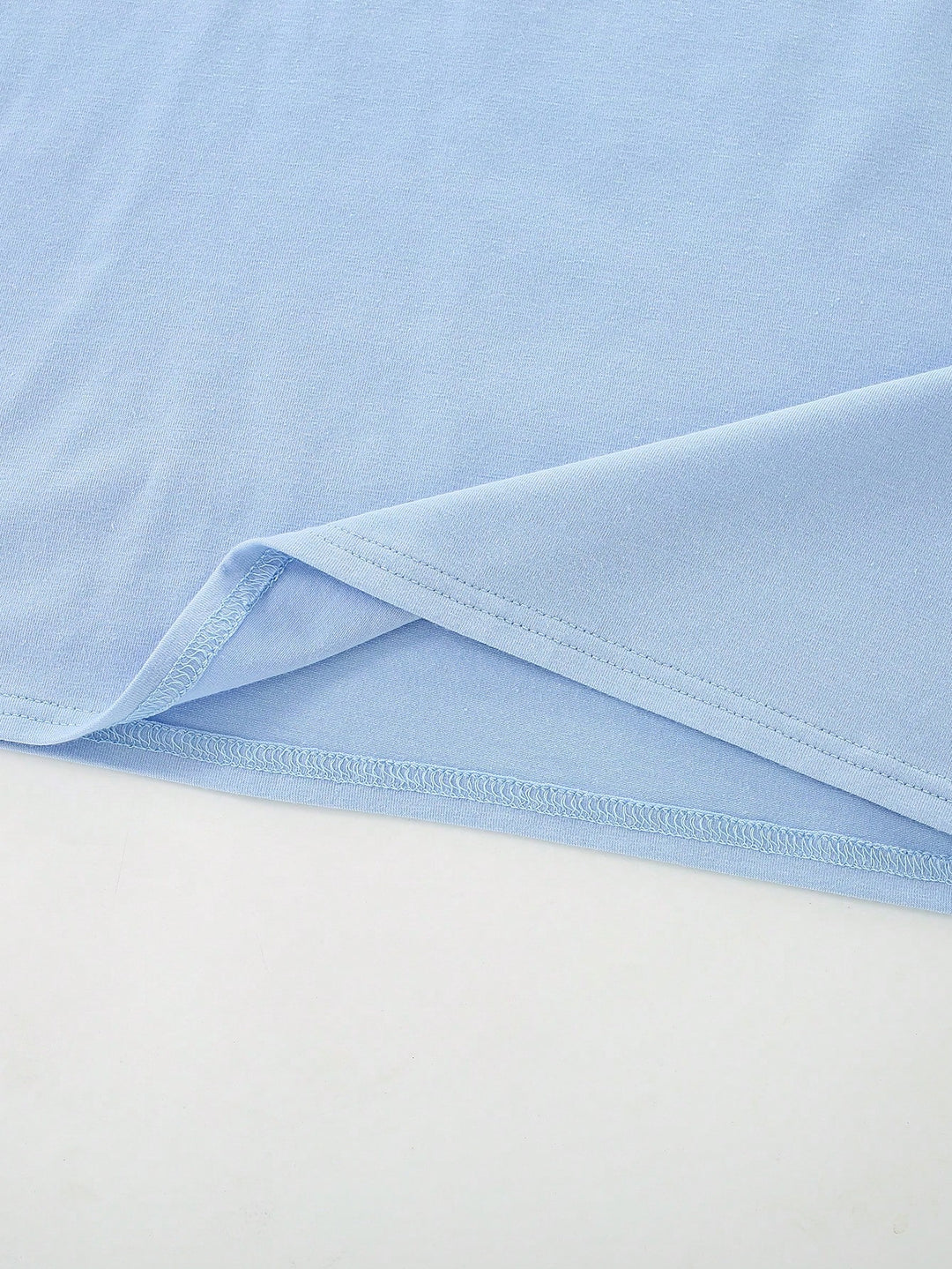 Tricou SHEIN, albastru