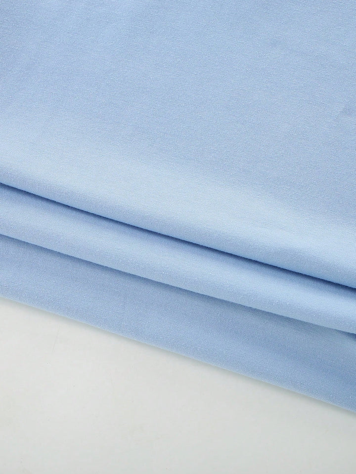 Tricou SHEIN, albastru