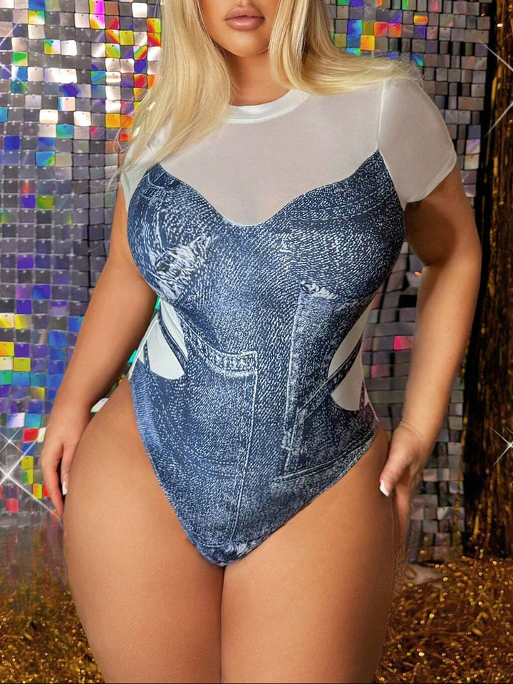 Body SHEIN, mix culori
