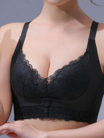 Sutien SHEIN, negru