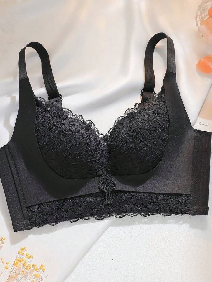 Sutien SHEIN, negru
