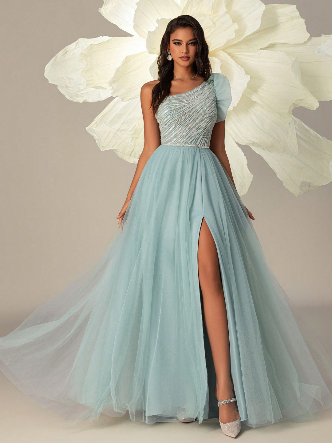 Rochie SHEIN, albastru