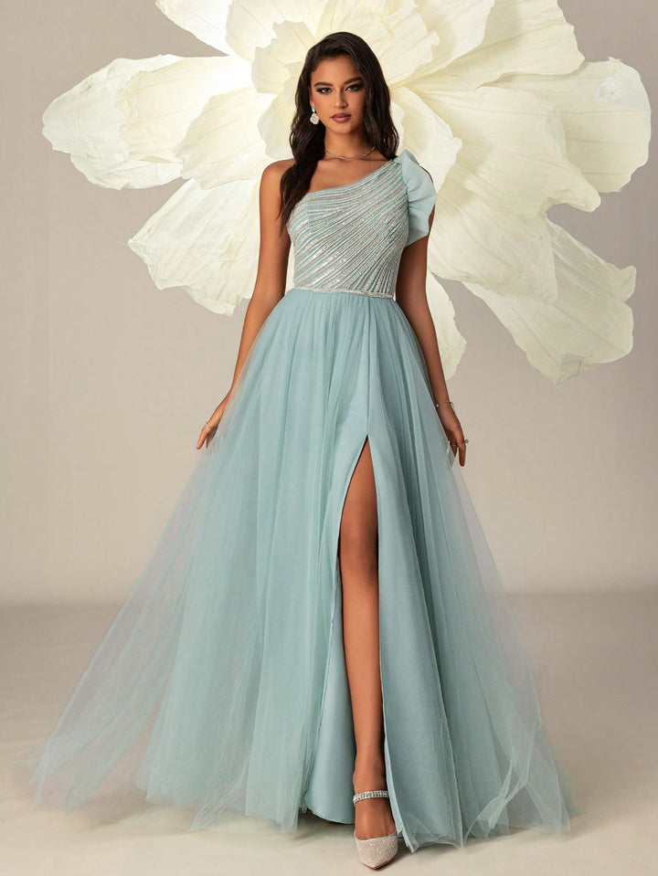 Rochie SHEIN, albastru