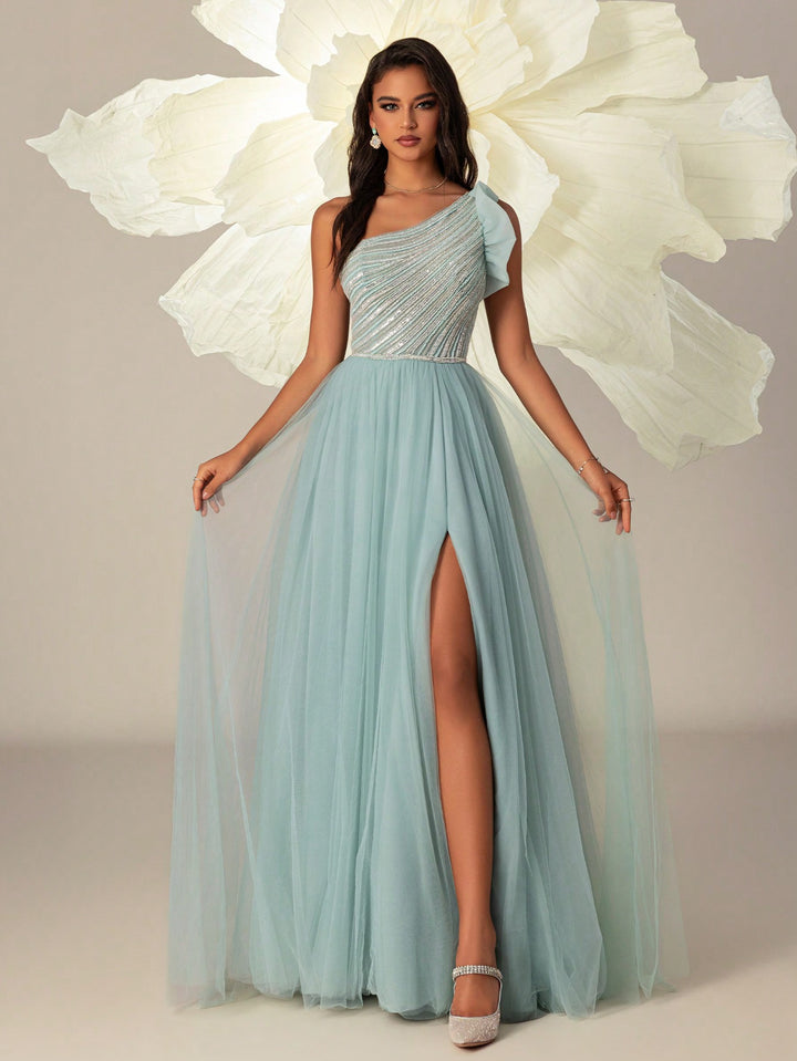 Rochie SHEIN, albastru