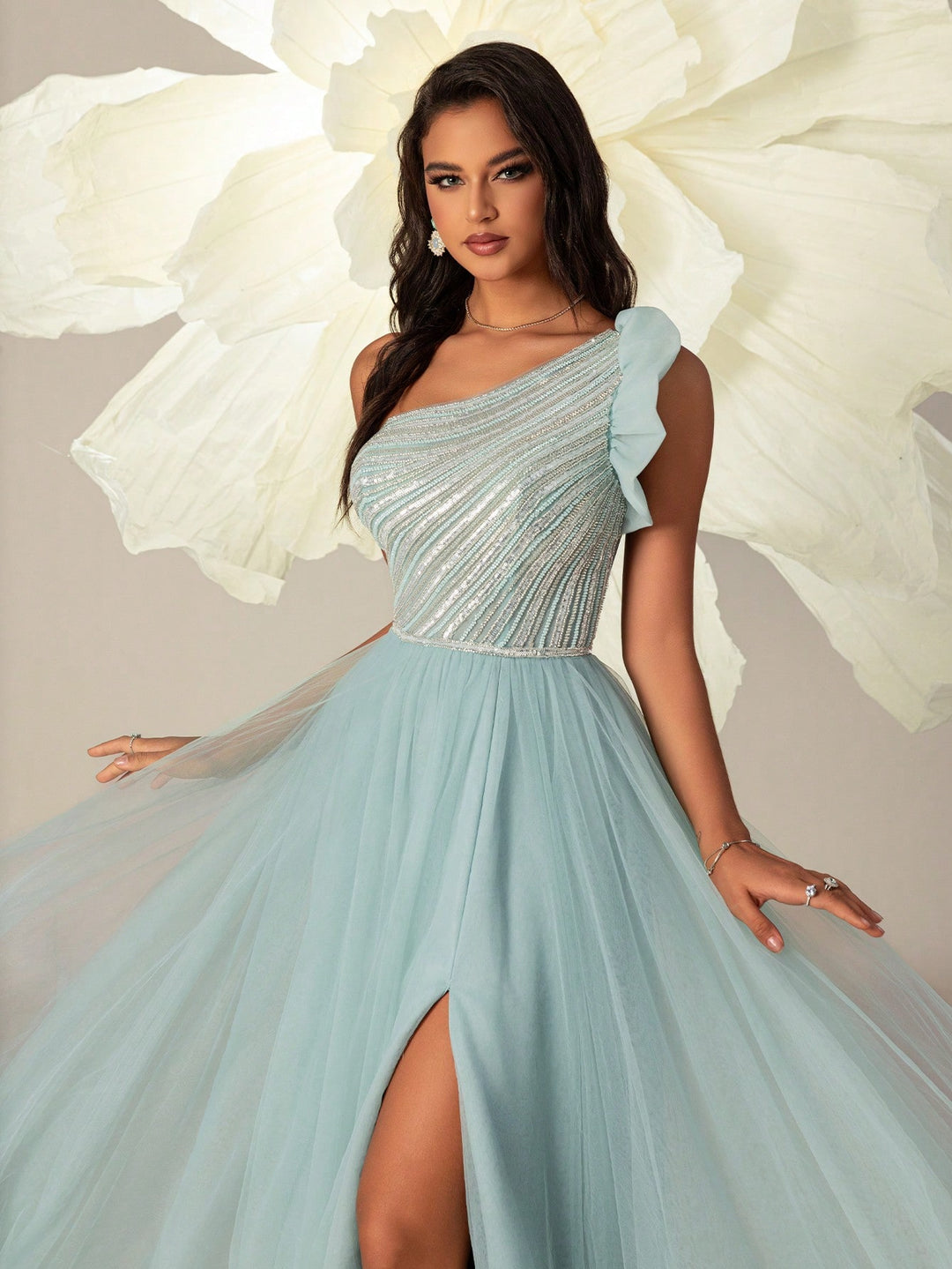 Rochie SHEIN, albastru
