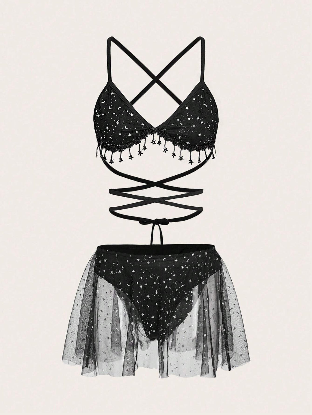 Compleu SHEIN, negru