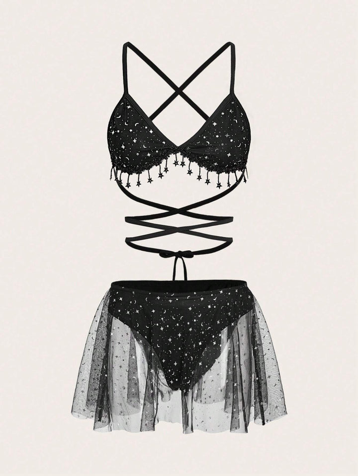 Compleu SHEIN, negru