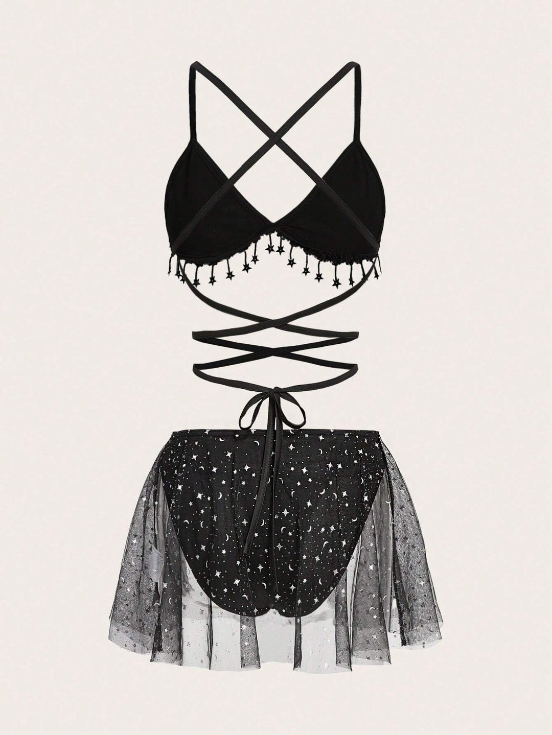 Compleu SHEIN, negru