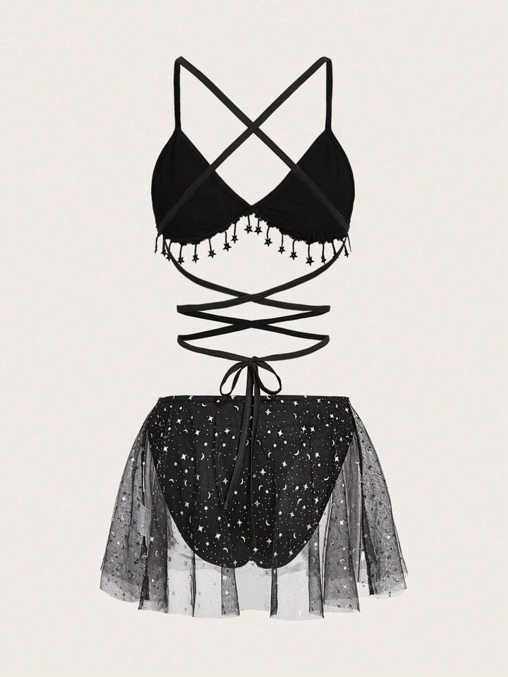 Compleu SHEIN, negru