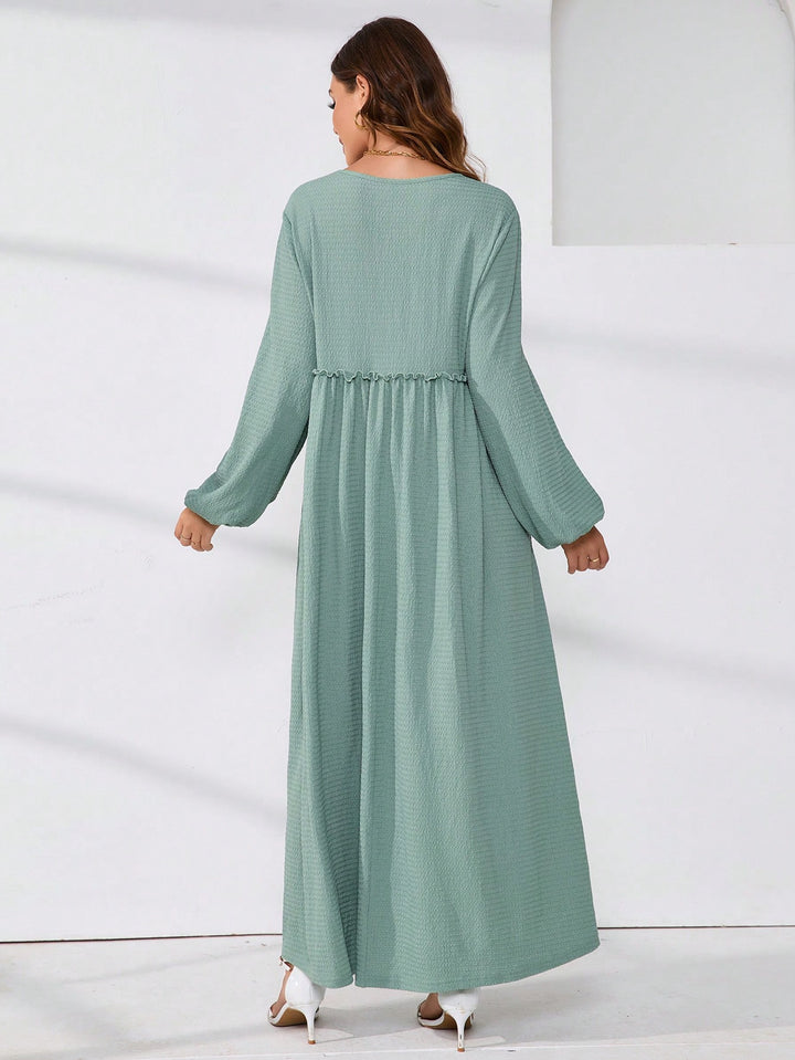 Rochie SHEIN, verde