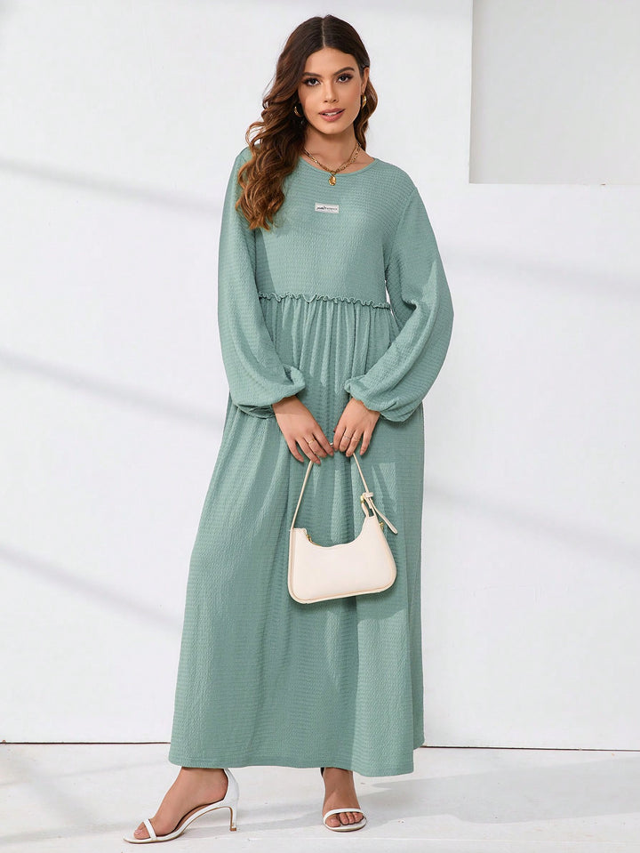 Rochie SHEIN, verde