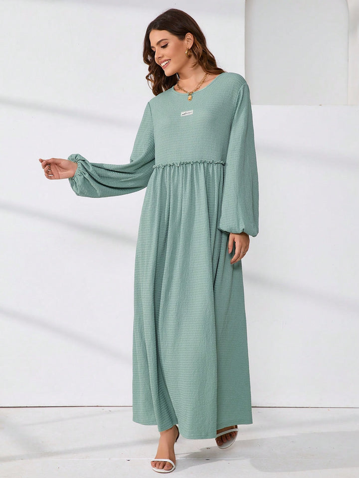 Rochie SHEIN, verde