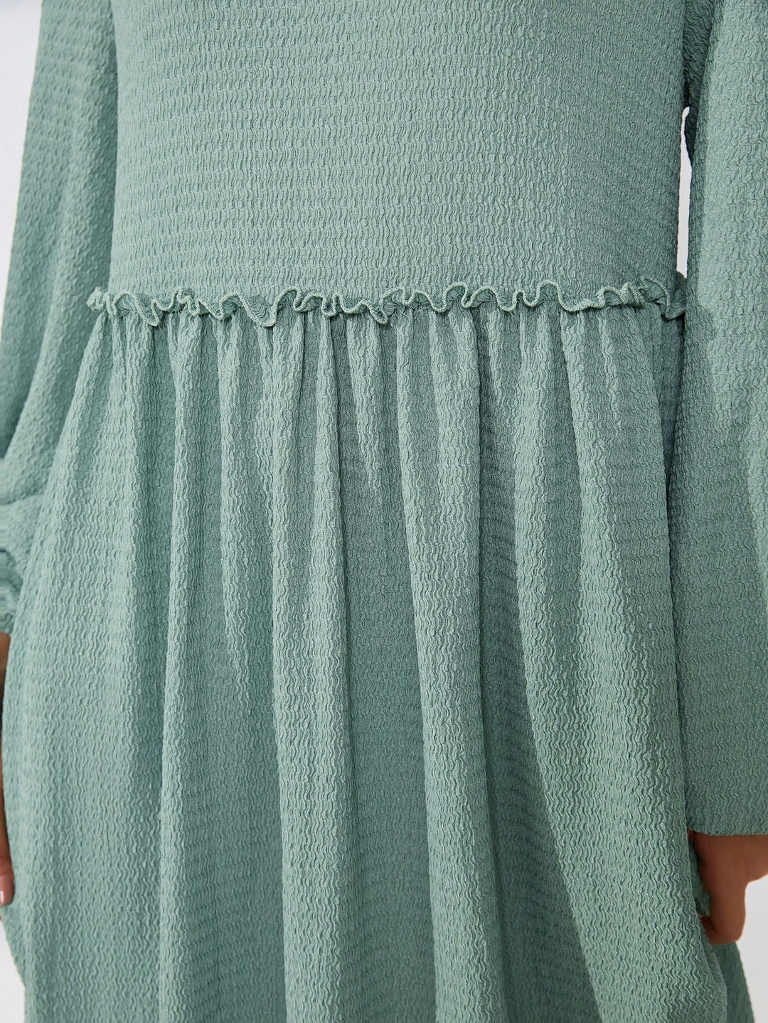 Rochie SHEIN, verde