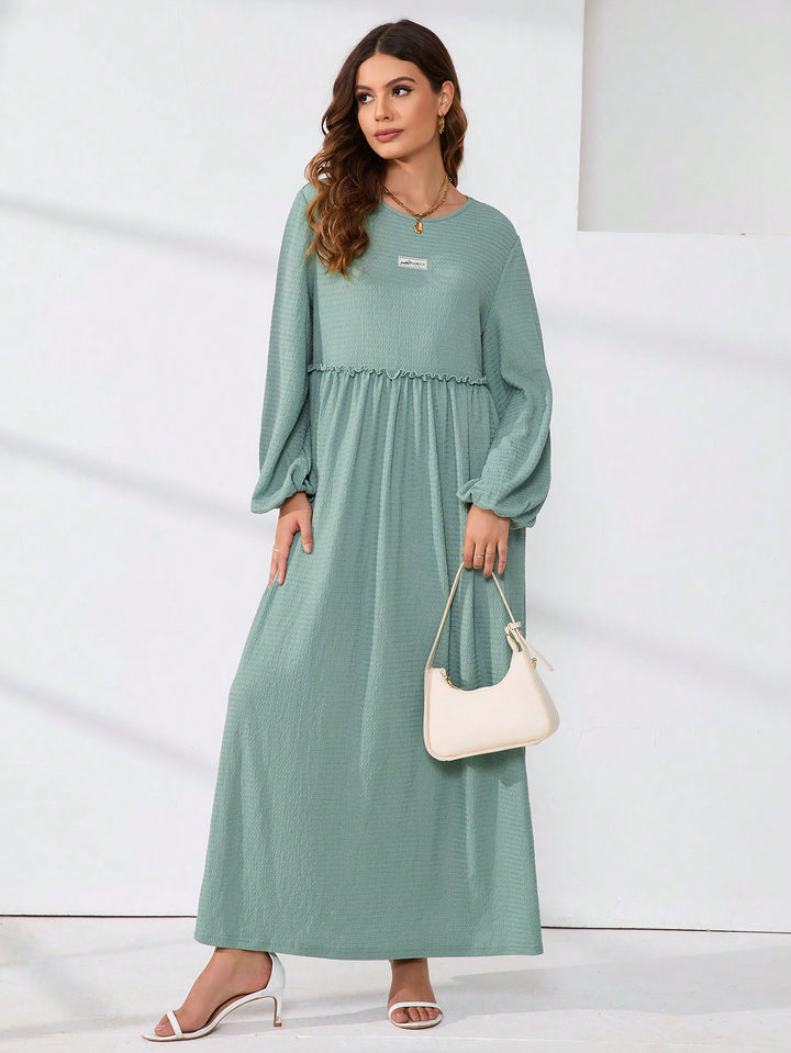 Rochie SHEIN, verde
