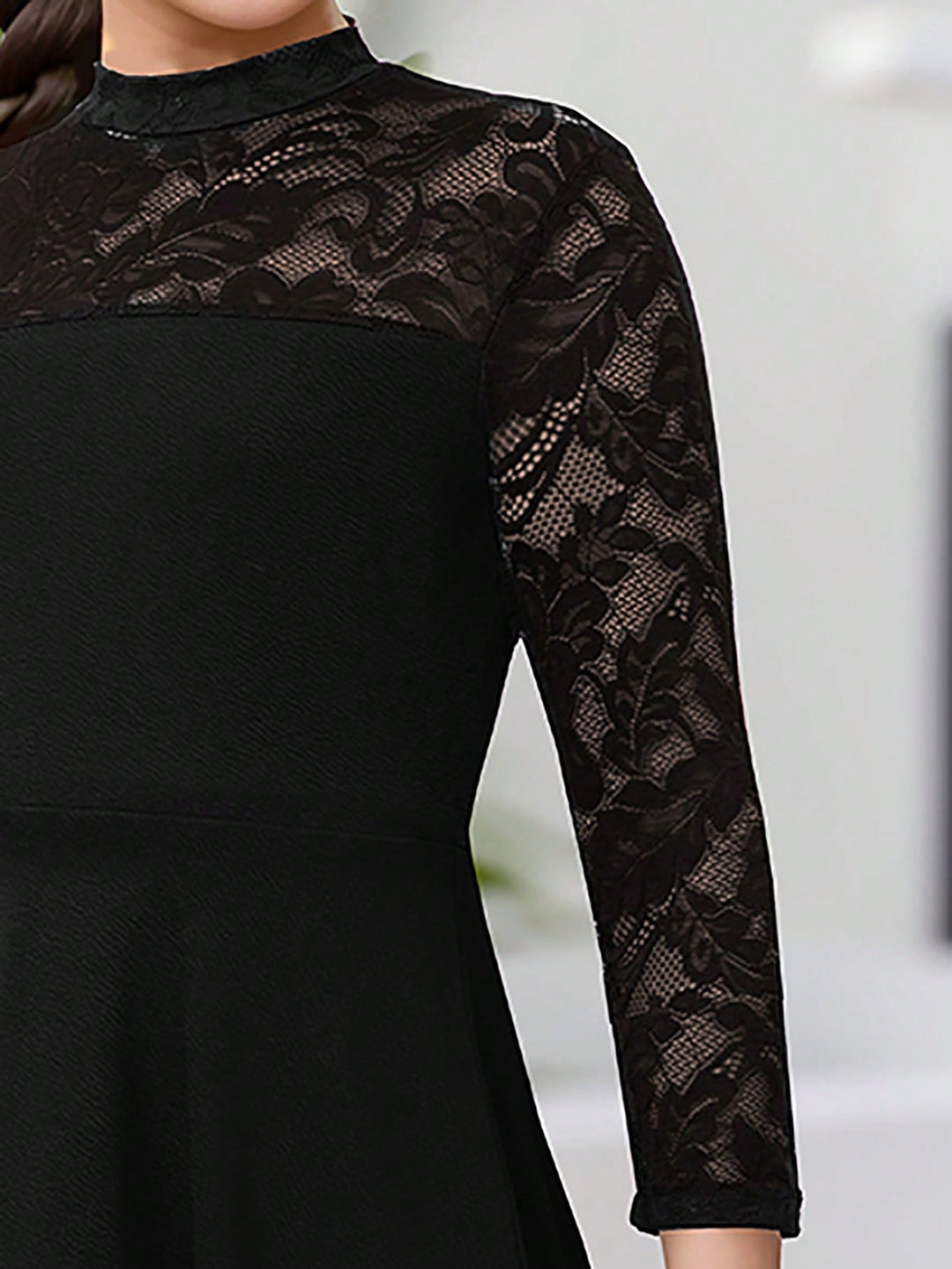Rochie SHEIN, negru