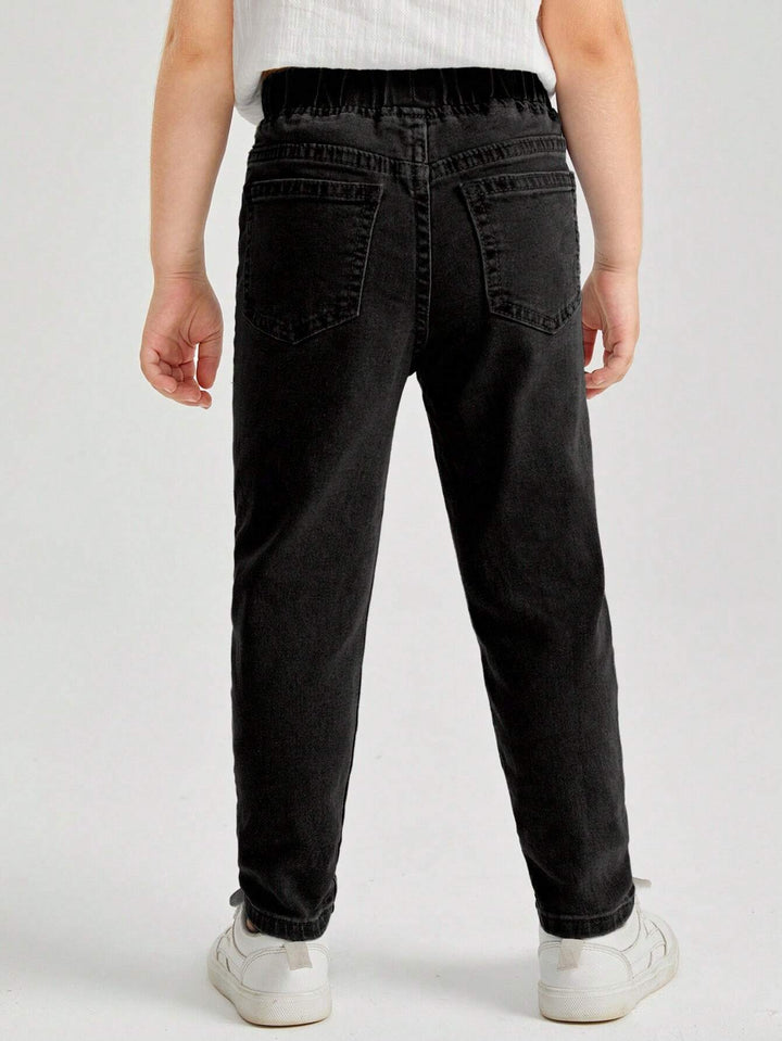 Jeans SHEIN, negru